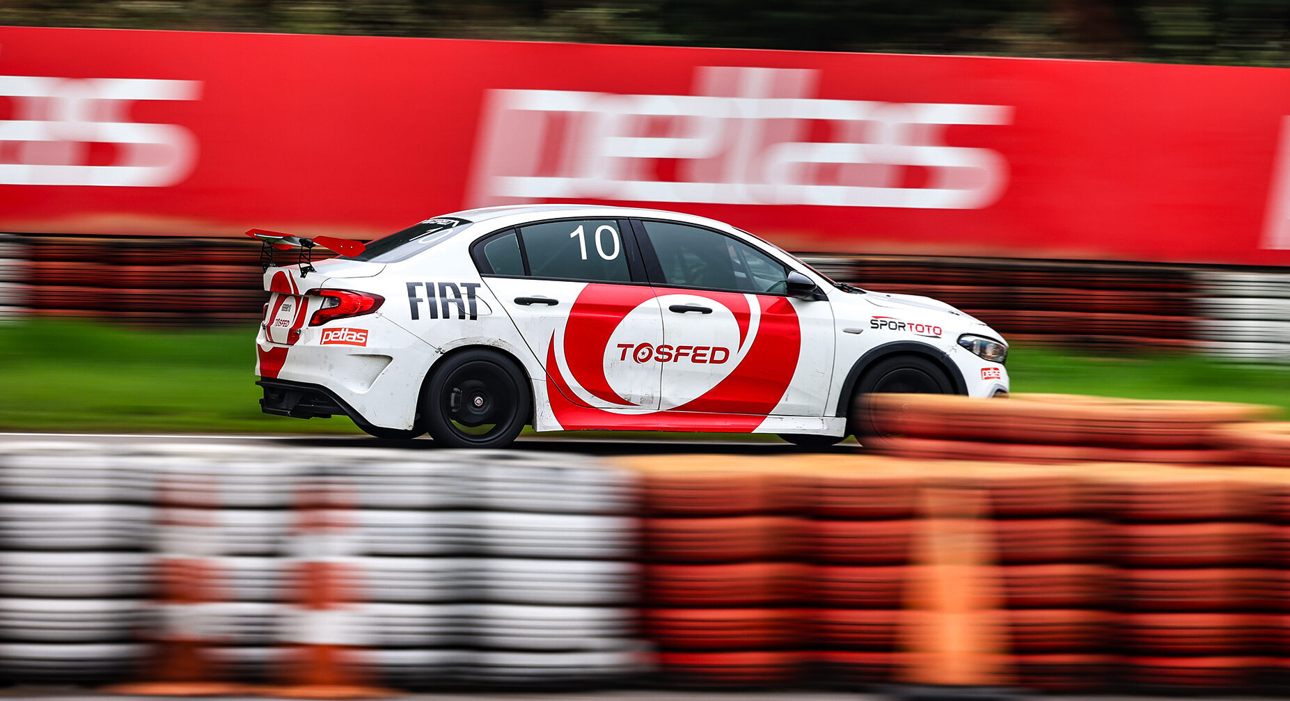 Petlas’tan genç pilotlara tam destek