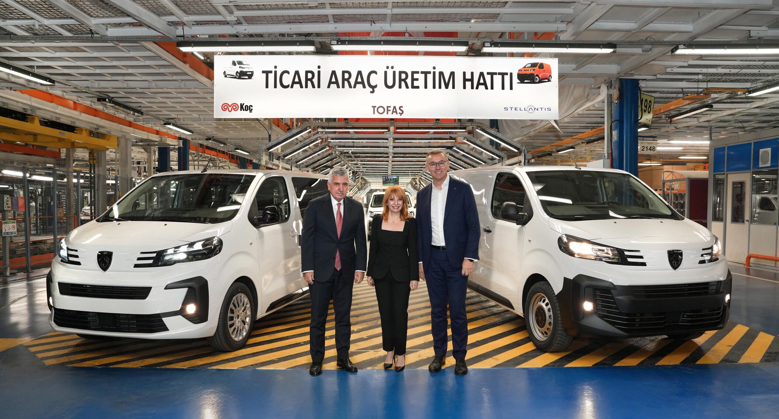 ‘Türkiye küresel büyümemizin merkezinde’