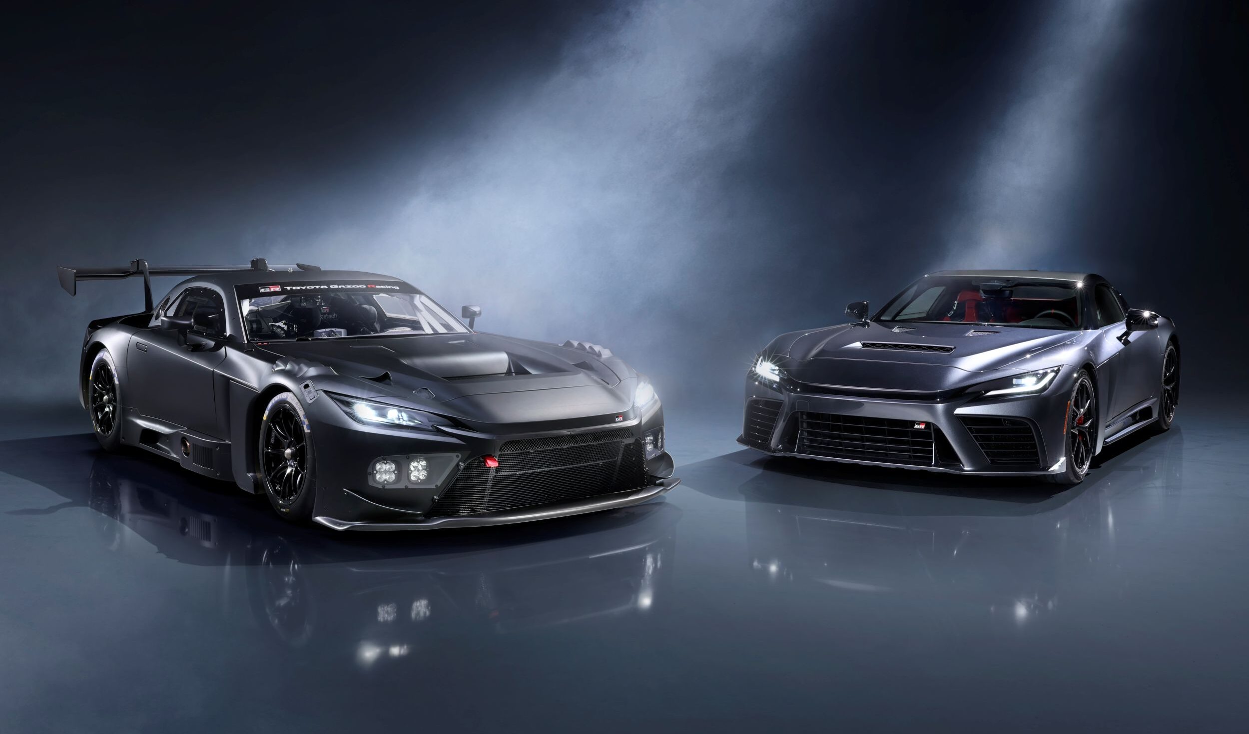 Toyota’dan iki yeni spor otomobil