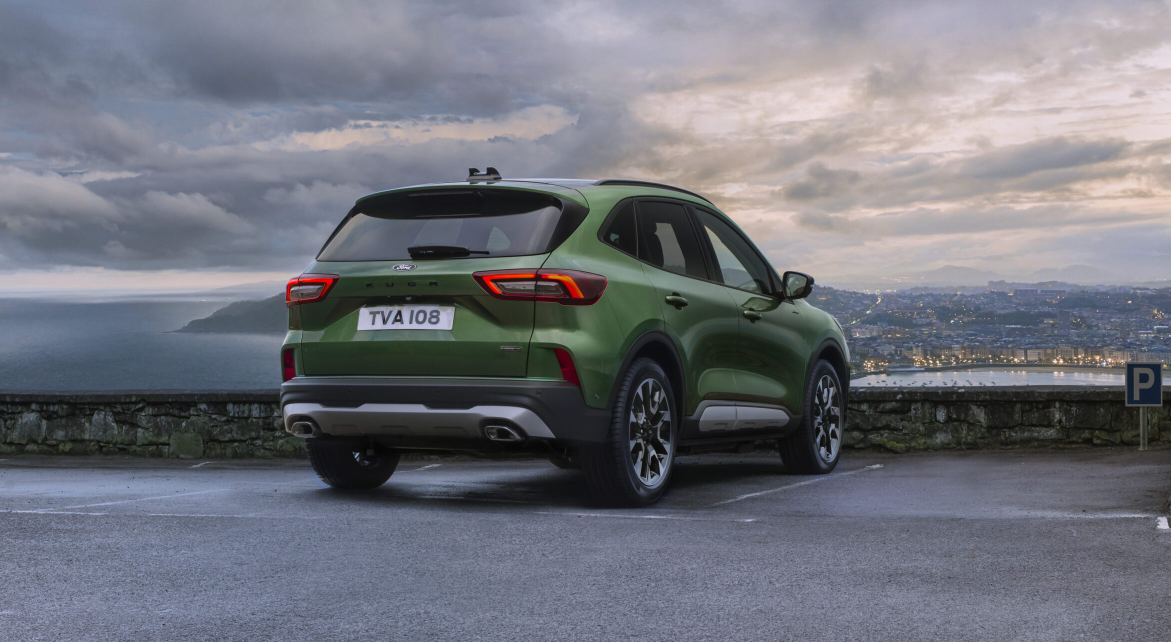 Ford Kuga Active X satışta