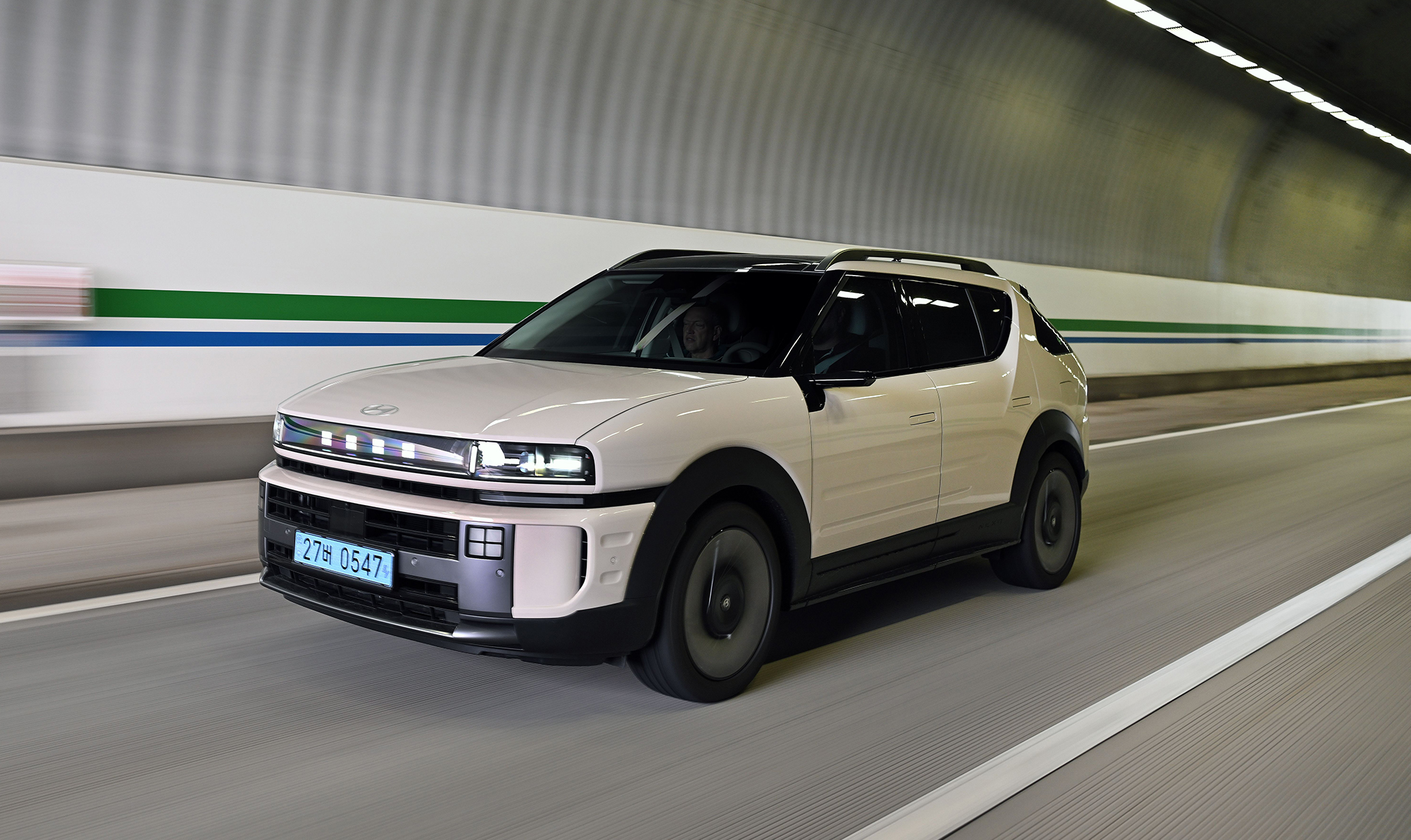 Hyundai NEXO’ya Euro NCAP’ten 5 yıldız