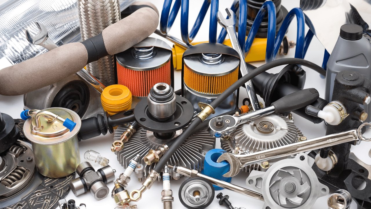 Yedek parçada stok dönemi bitiyor