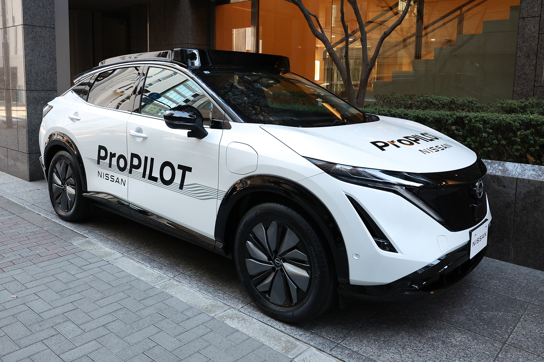 Nissan’dan otonom sürüşte büyük hamle