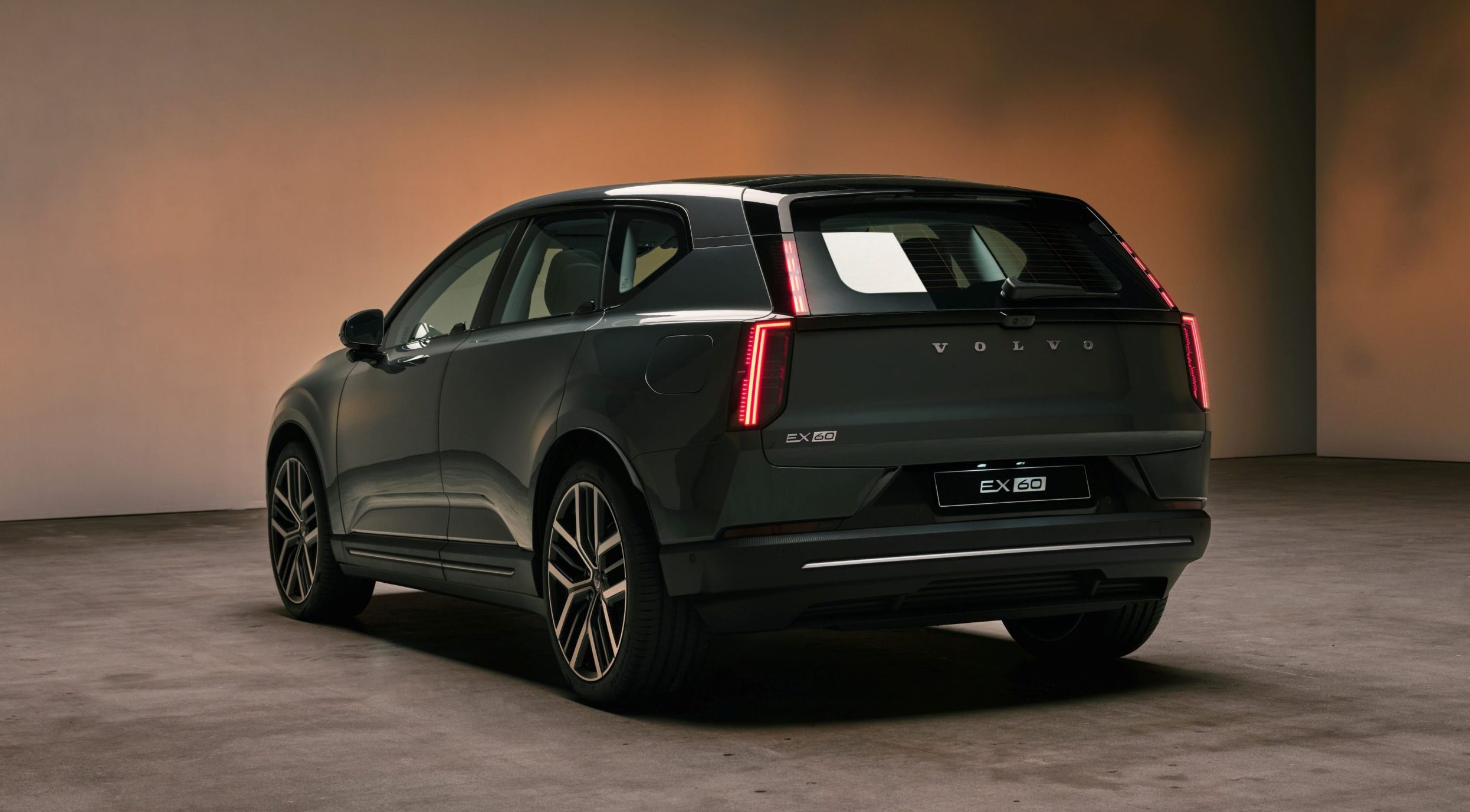 Elektrikli D-SUV EX60 ikinci yarıda gelecek