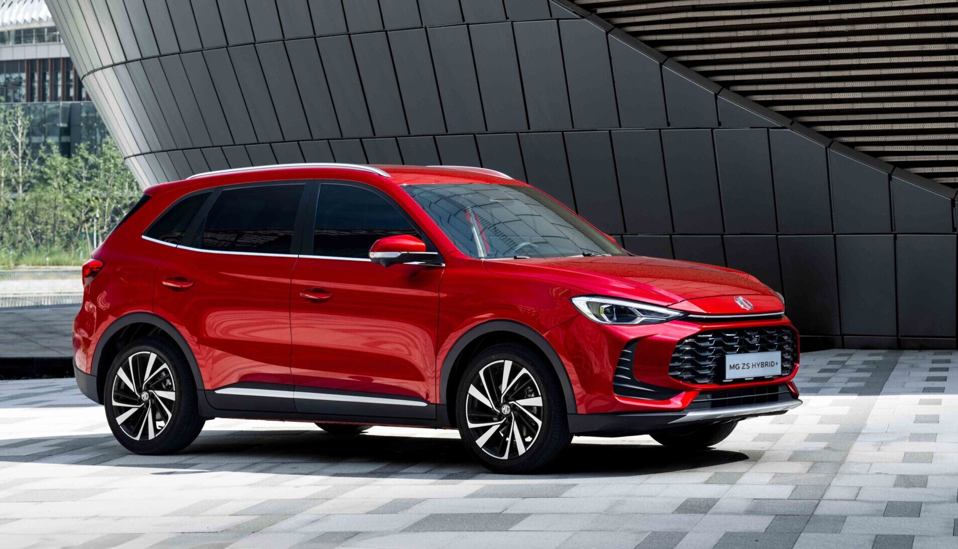 MG ZS Hybrid+ Şubatta Türkiye’de