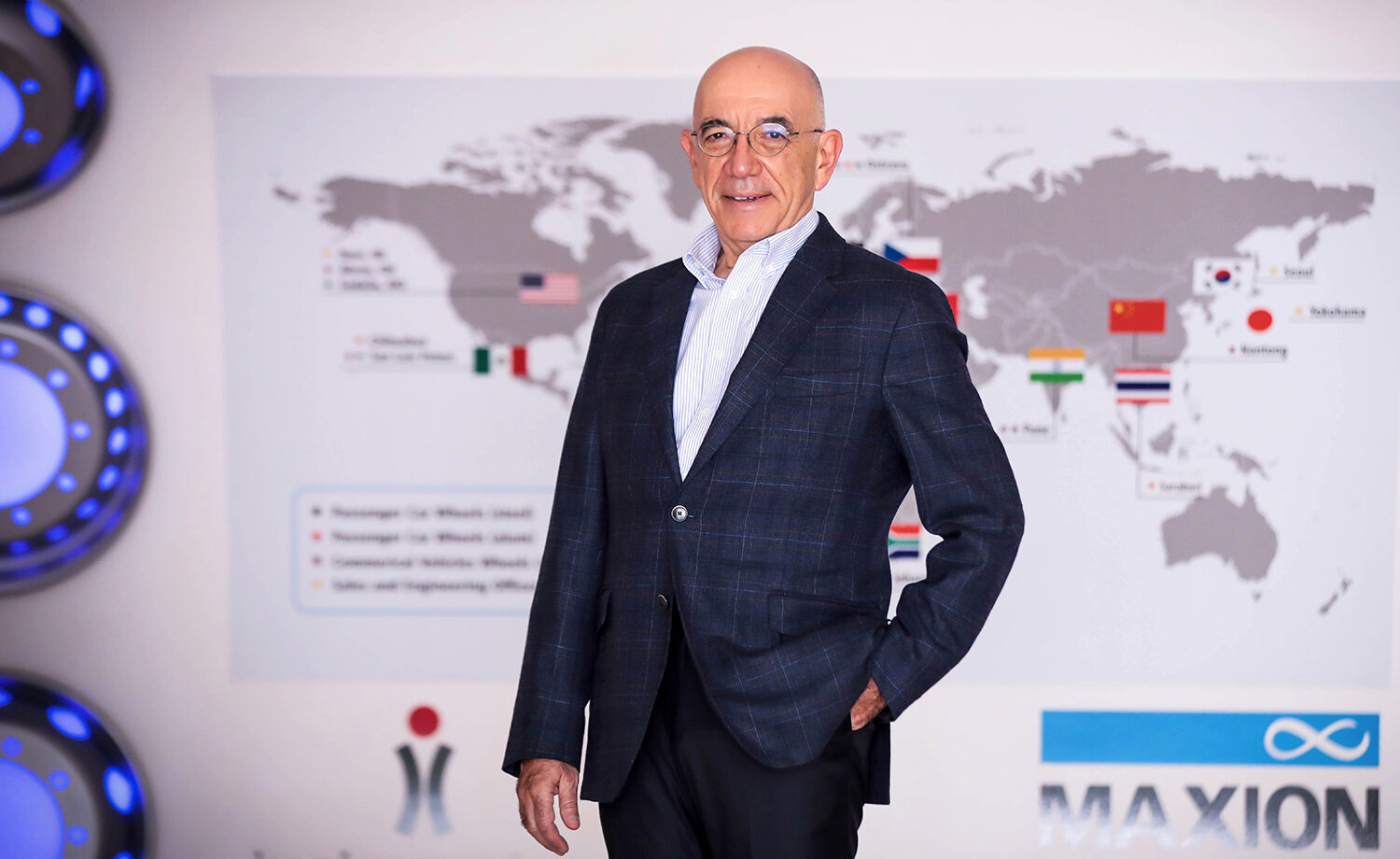 Maxion İnci Alüminyum ödüllendirildi