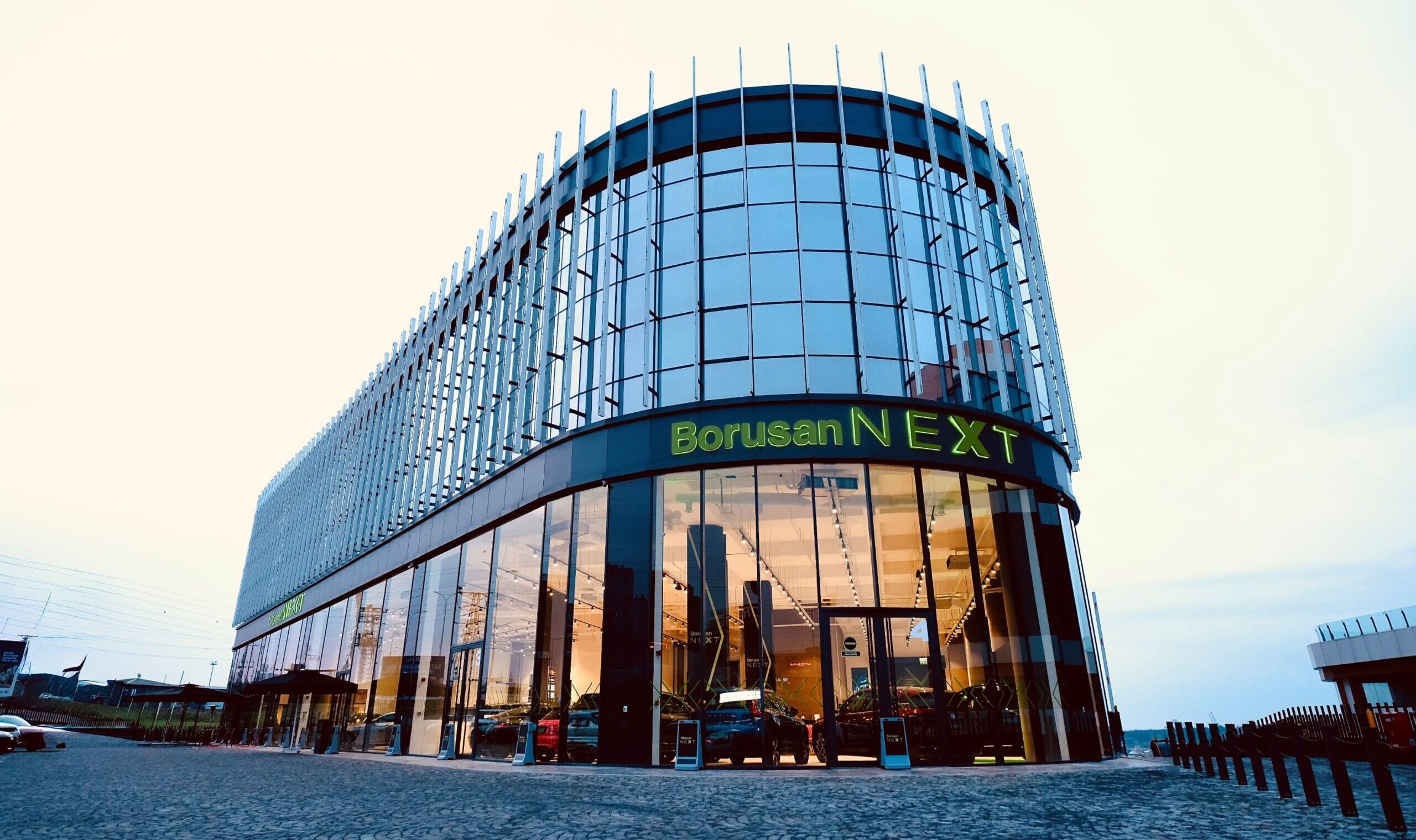 Borusan Next’ten büyüme atağı!