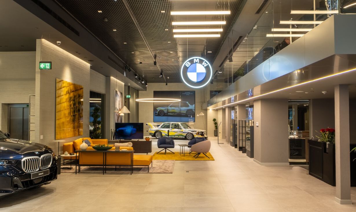 Borusan Oto Ataşehir’de ‘fijital’ dönem başlattı