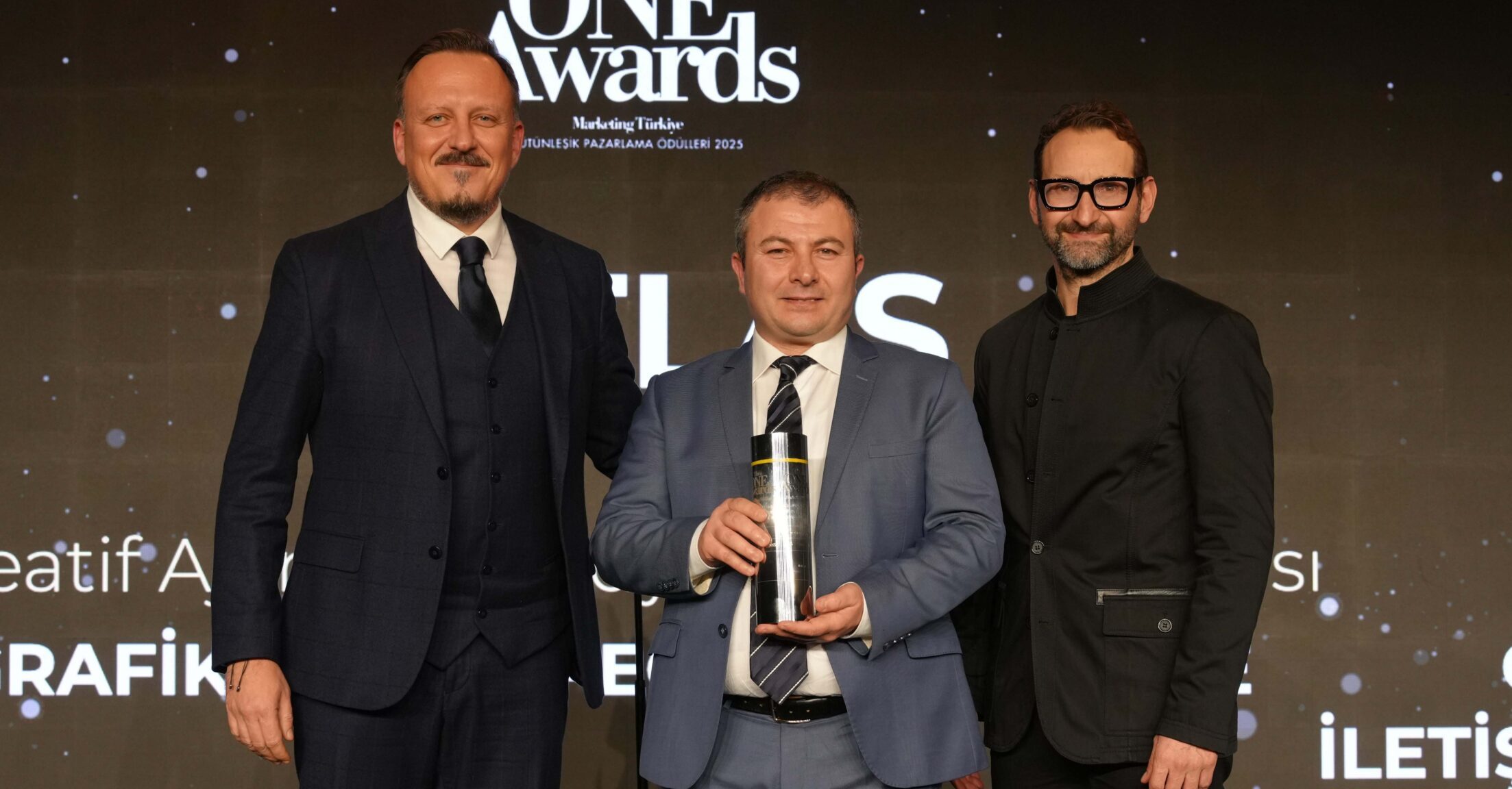 ‘Yılın En İtibarlı Markası’ ödülü Petlas’ın