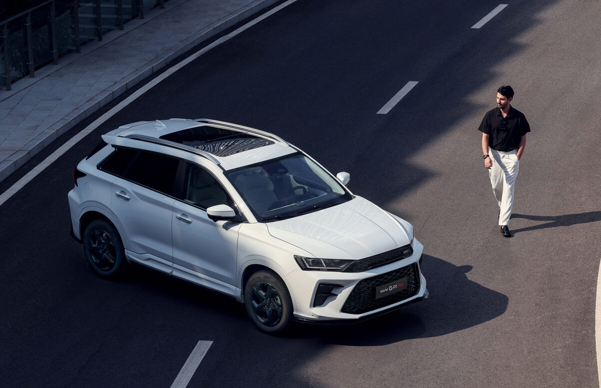 Yerli SWM G01 Pro bayide sahibini bekliyor