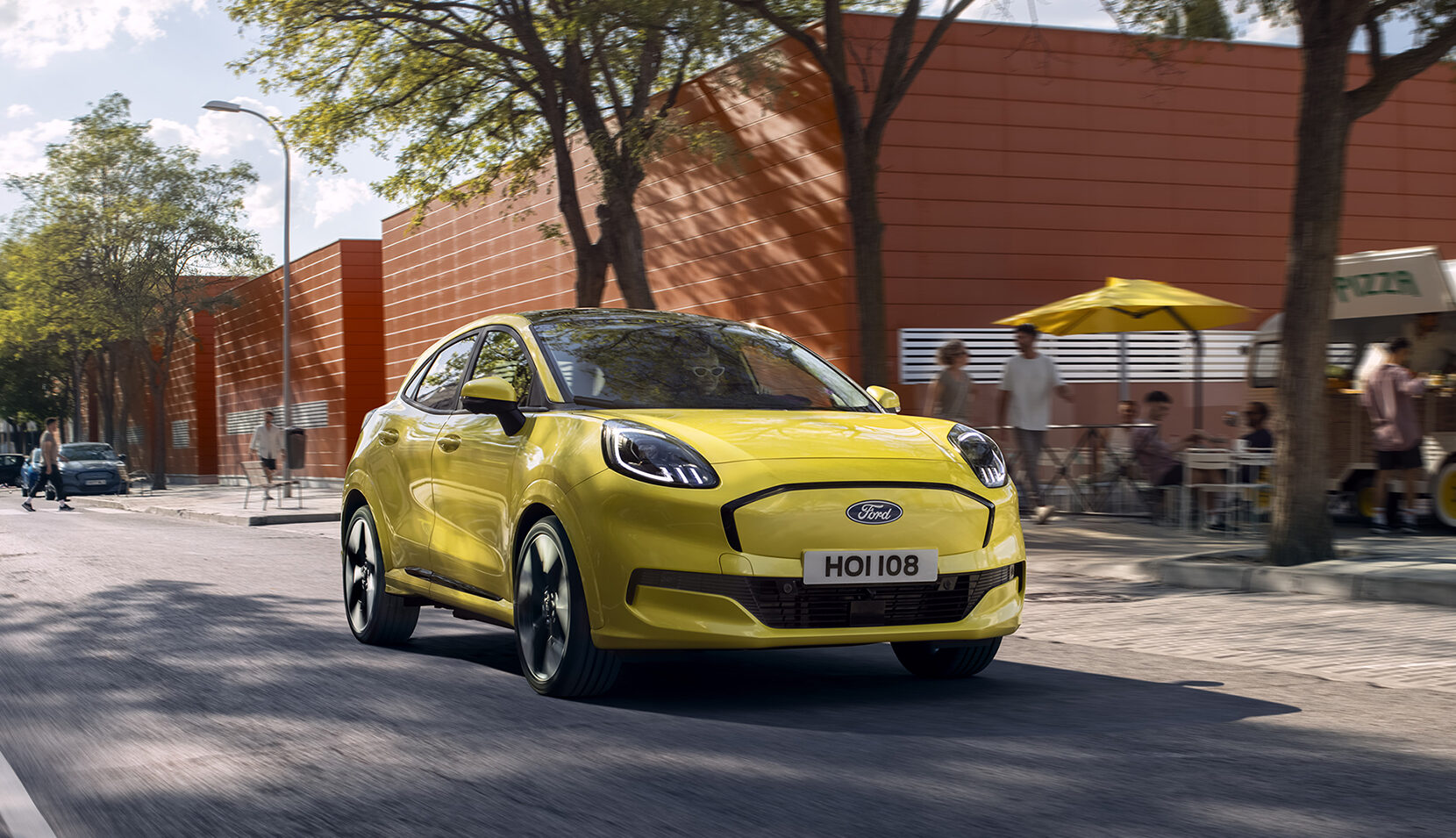 ‘Avrupa’nın En İyi Otomobili’ olma yolunda