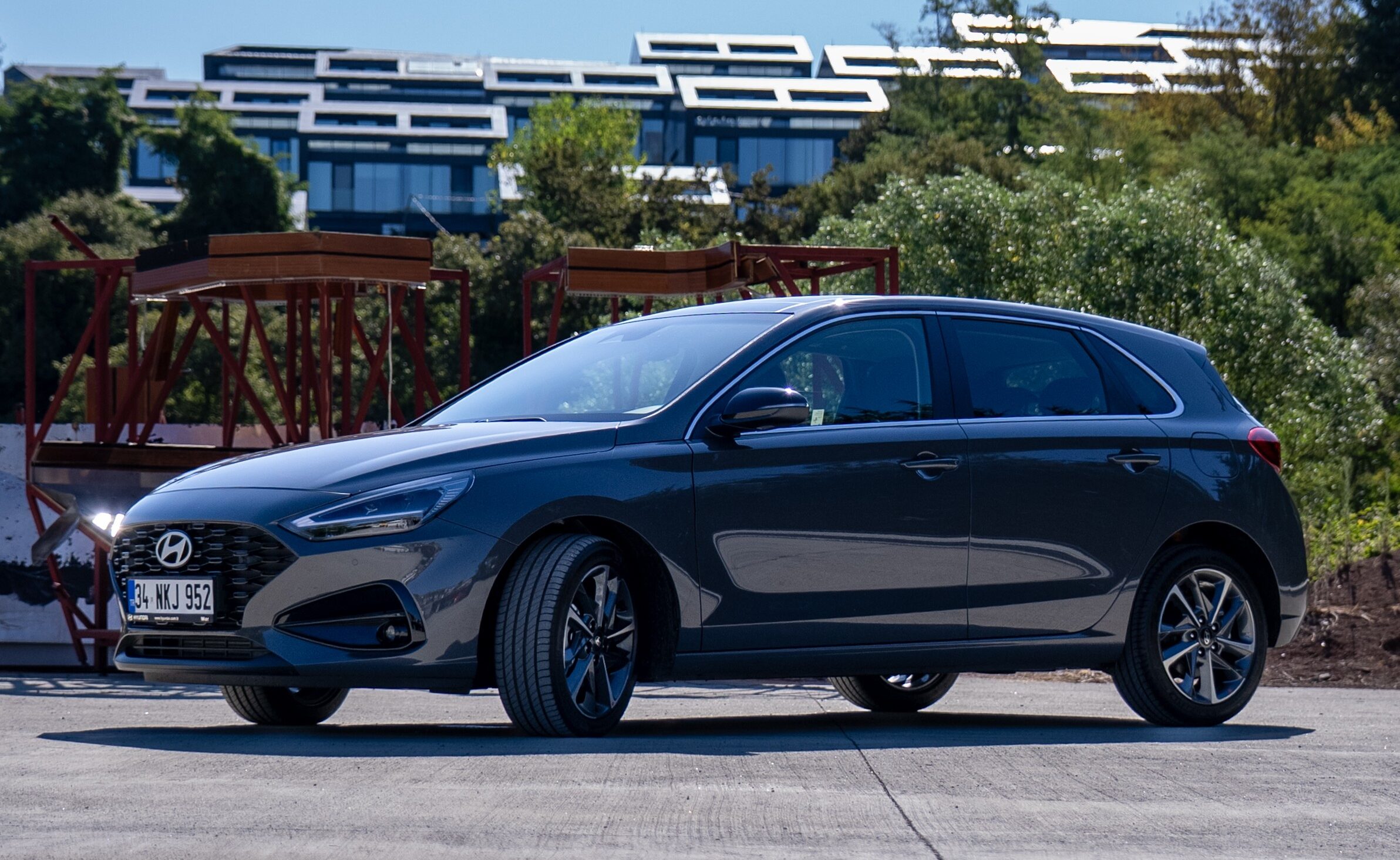 i30’a 150 beygirlik güç takviyesi