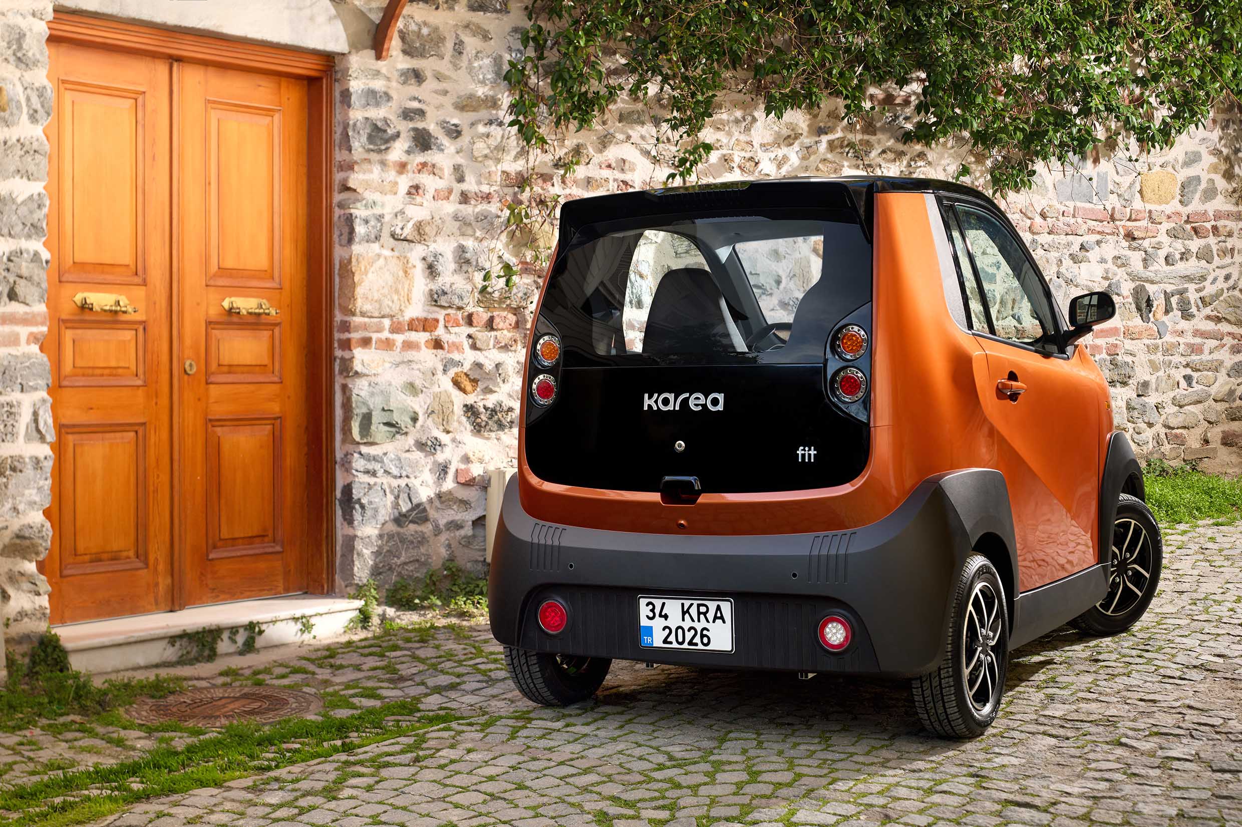 Yerli elektrikli mikromobilite hamlesi