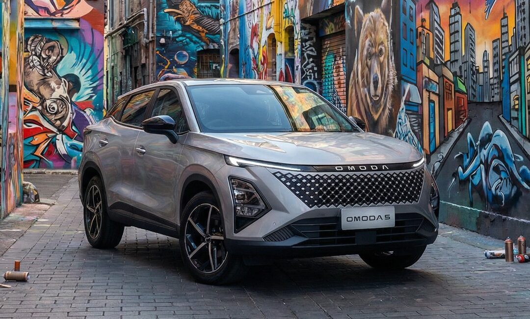 Yeni OMODA 5 satışta