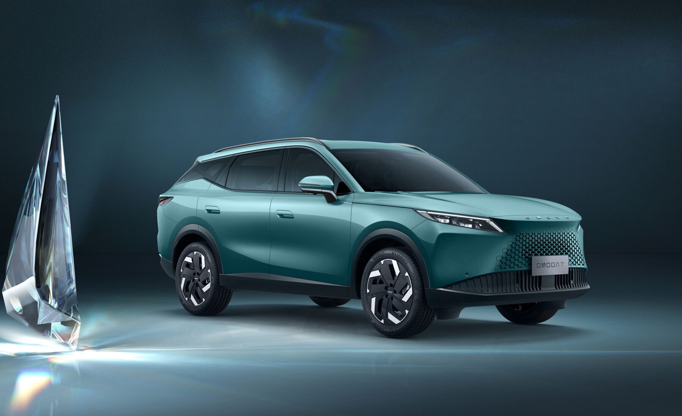 OMODA 7 Türkiye’de satışta