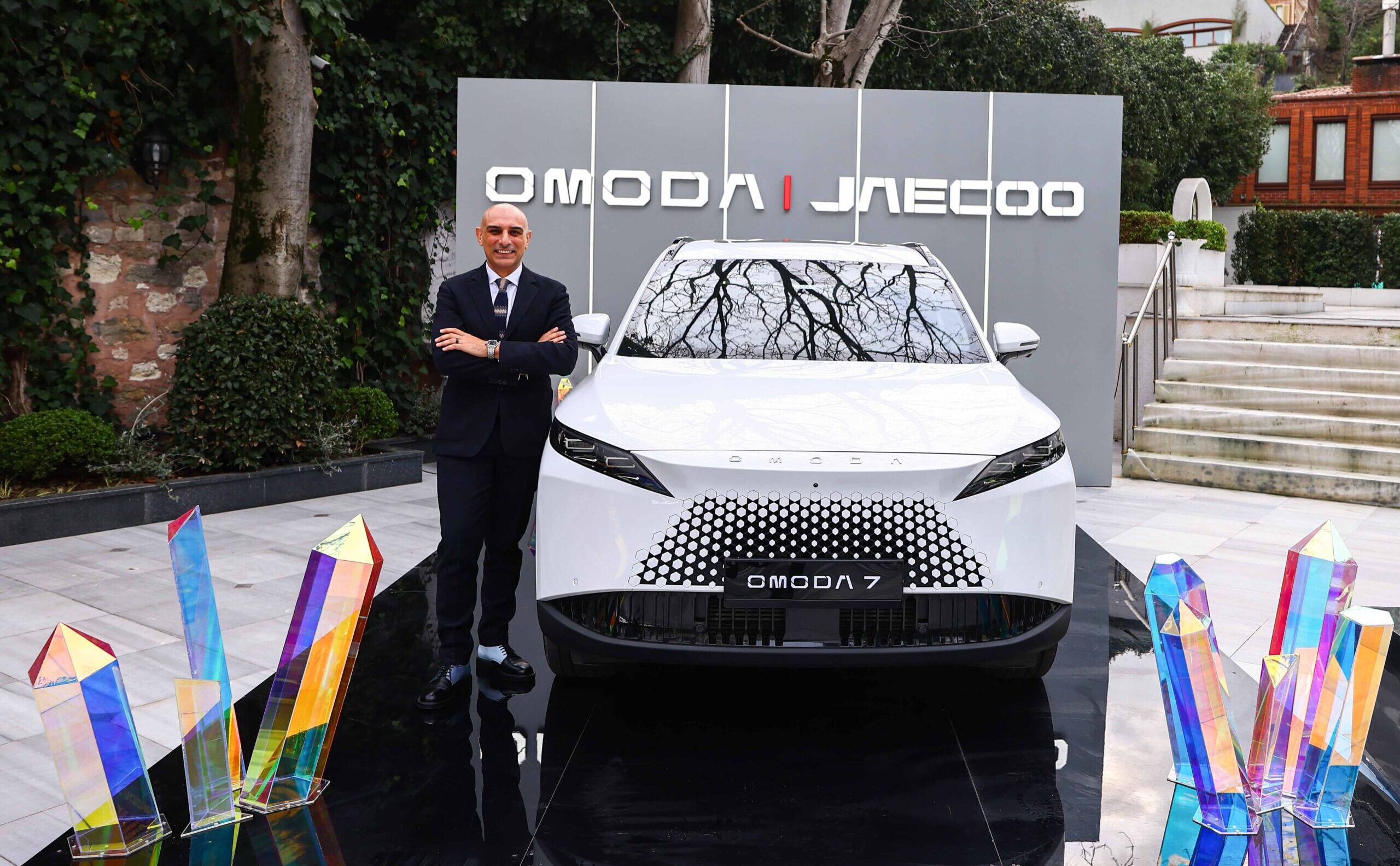 OMODA ve JAECOO güçlerini birleştirdi