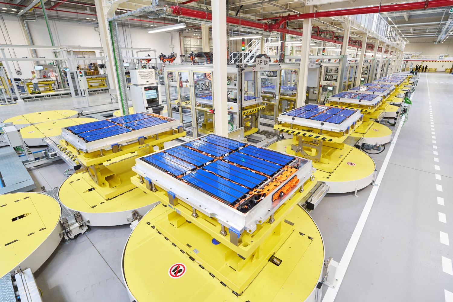 Skoda’dan 205 Milyon Euro’luk batarya hamlesi