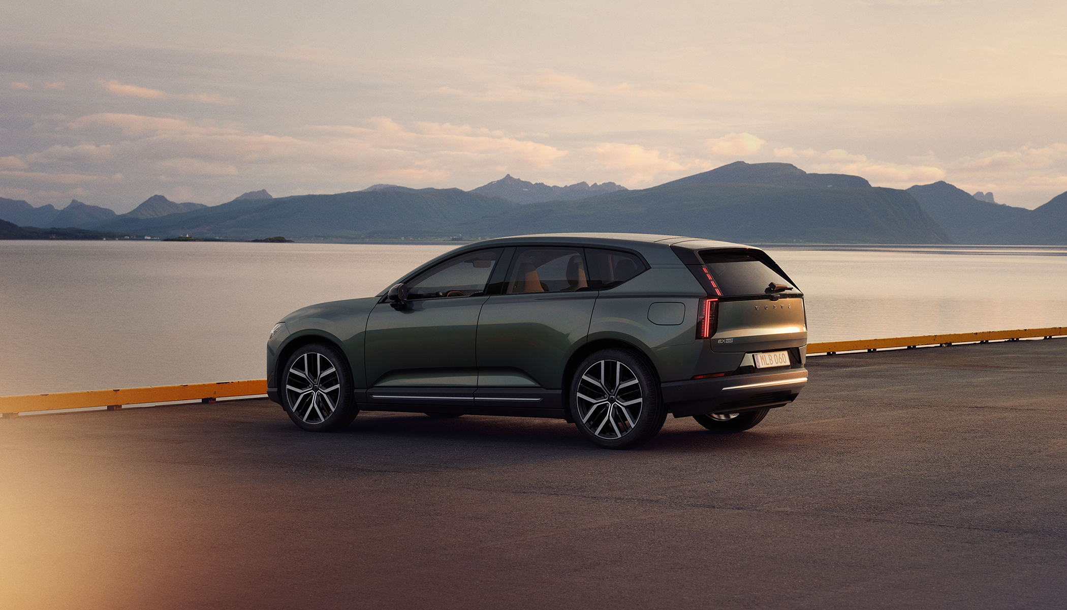 Dünyanın en gelişmiş yazılım tanımlı araç üreticisi seçildi