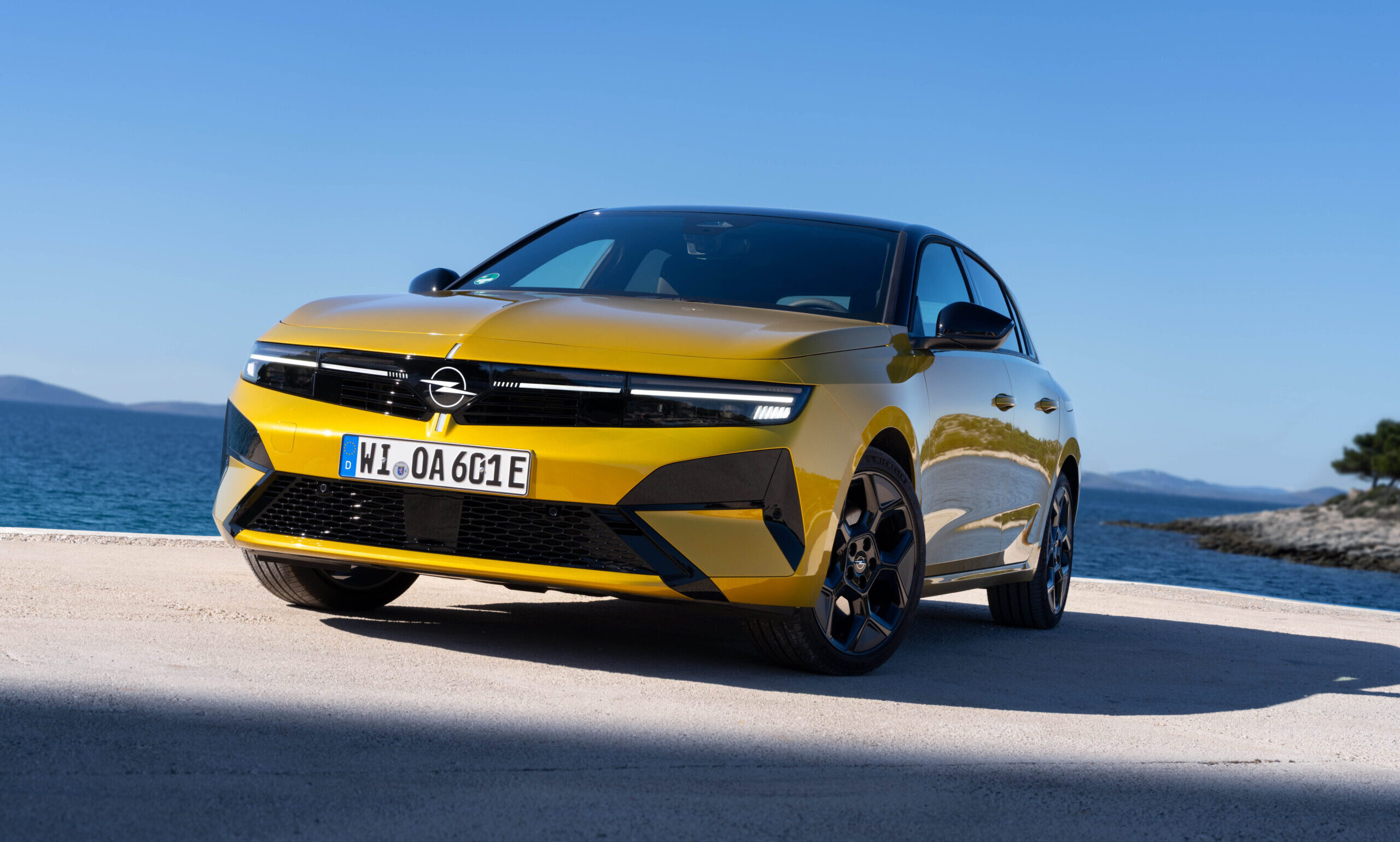 Opel Paris’te sahneye çıkacak