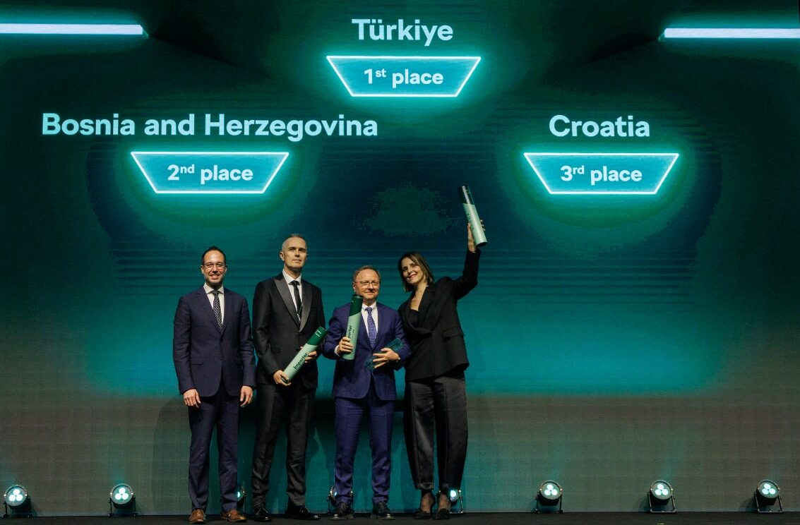 Müşteri deneyiminde dünya birinciliği