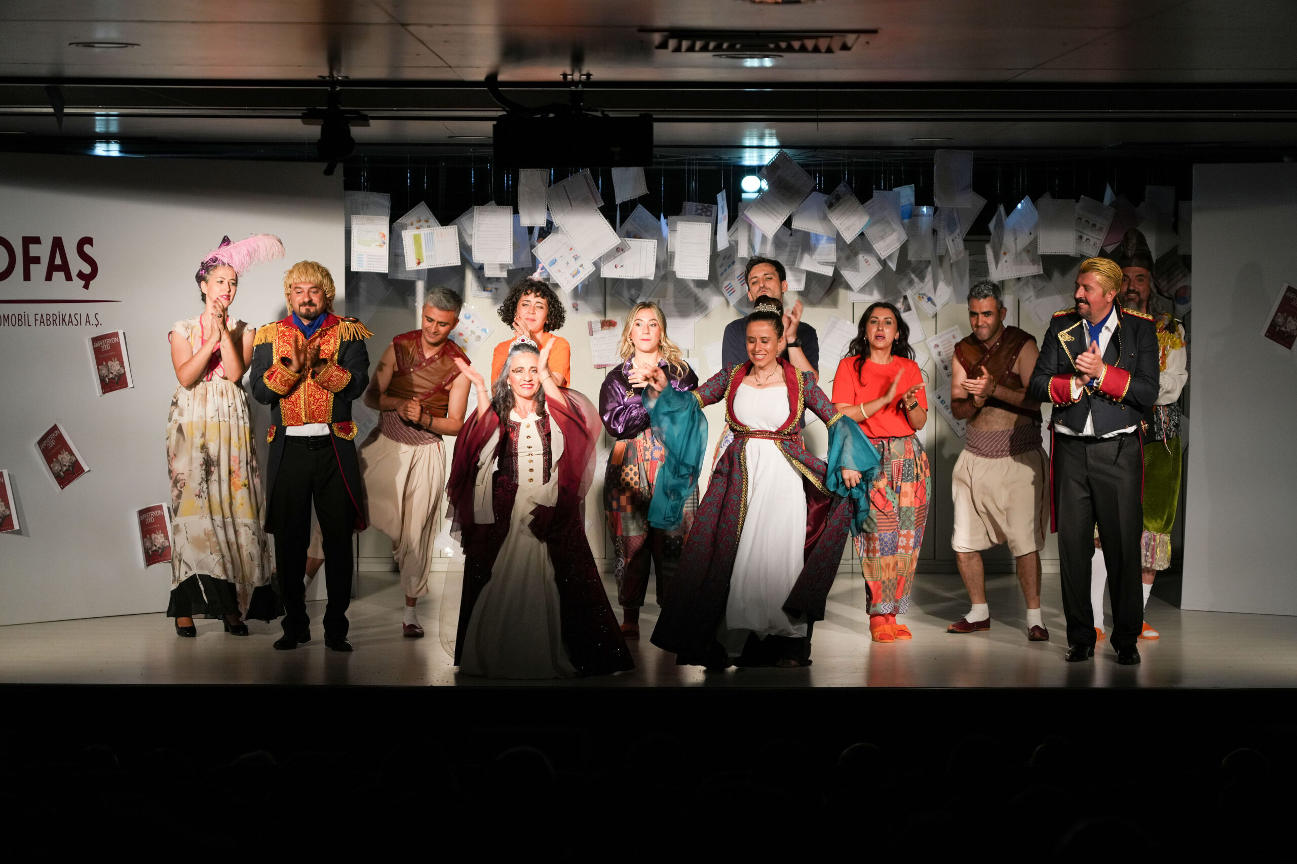 Tofaş’tan Dormen anısına perde!