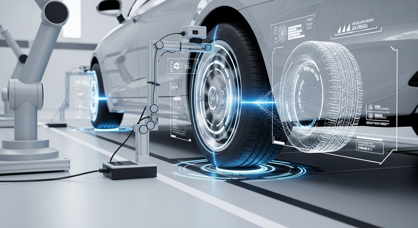 Araç muayenesinde dijital dönüşüm