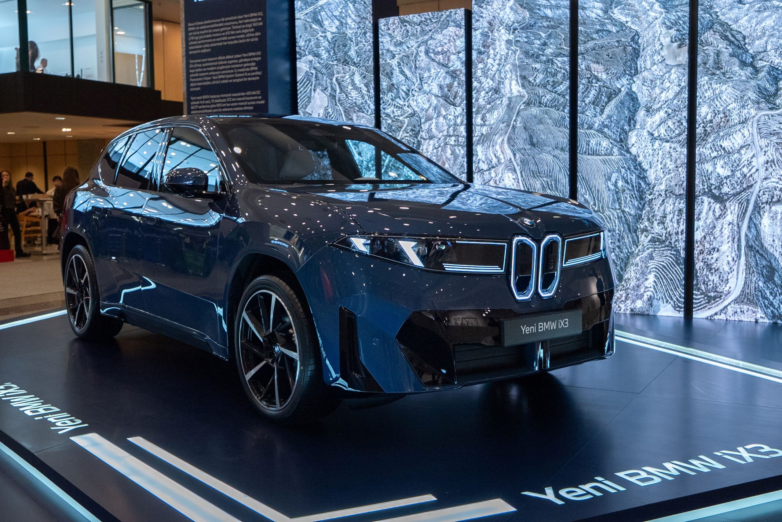 Sanatı ve teknolojiyi İstanbul’da buluşturdu