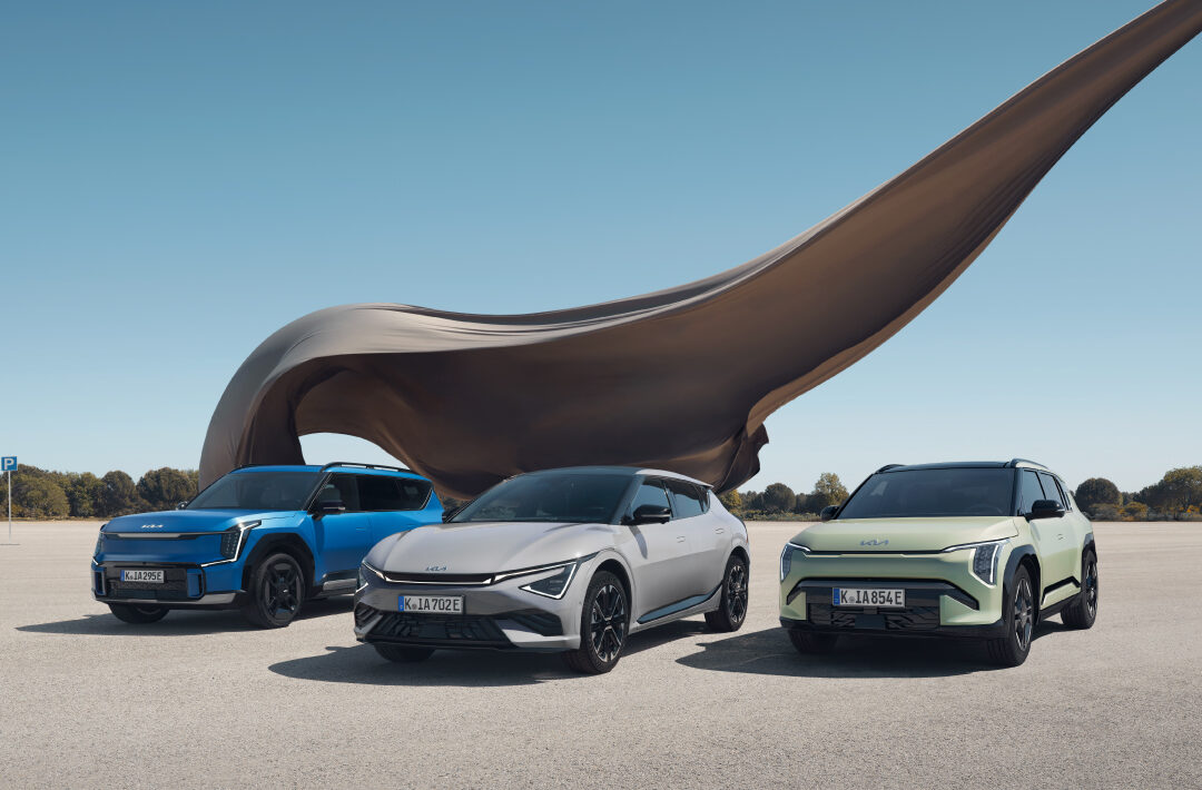 Kia elektrikli dönüşümün lideri seçildi