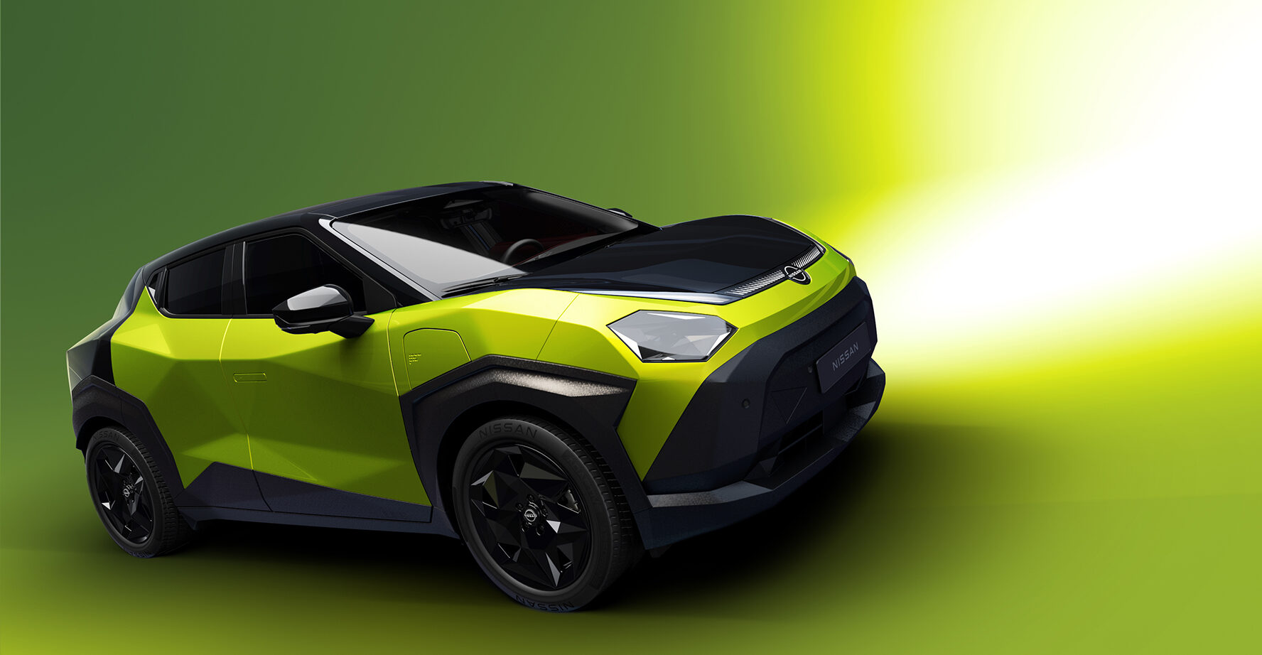 Nissan elektrikli JUKE 2027’de satışa çıkacak