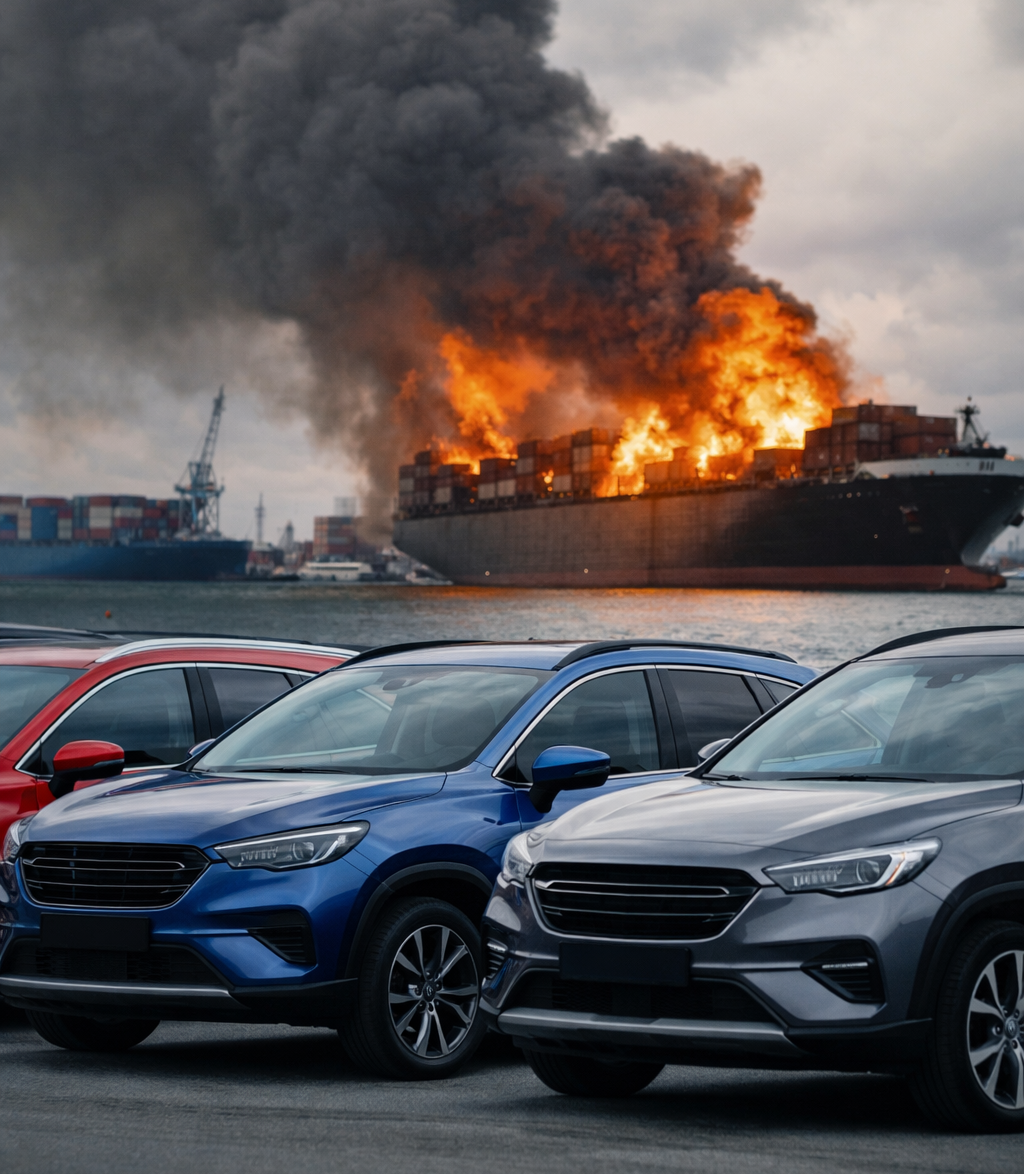 Otomobilde ‘Savaş’ zamları kapıda