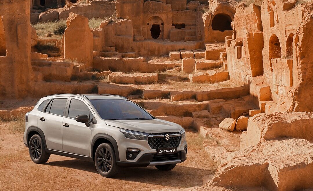 Black Edition kadim şehirde ortaya çıktı