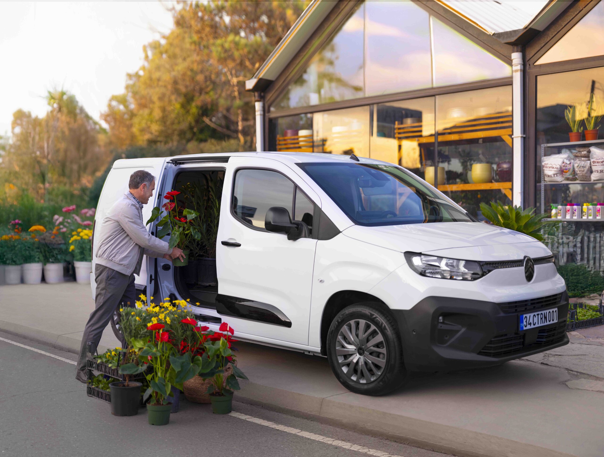 Citroen büyümesini hızlandırdı