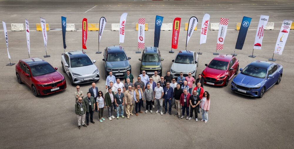 ‘Yılın Otomobili’nde en kritik viraj dönüldü