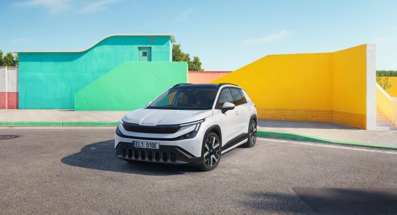 Skoda’da yeni elektrikli SUV: Epiq