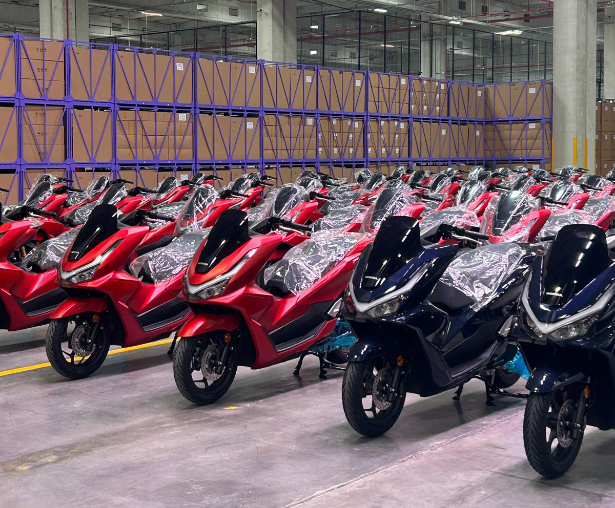 En çok satan PCX125 artık yerli!
