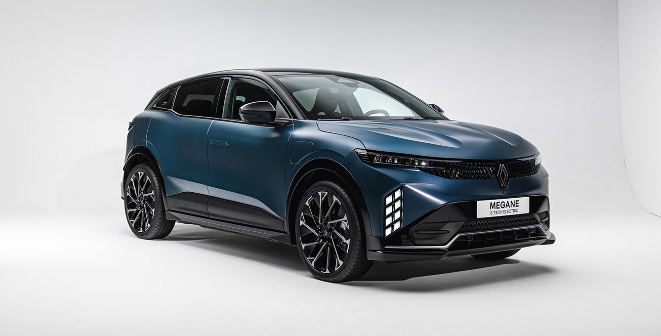Menzili uzayan Megane E-Tech yıl sonunda Türkiye’de
