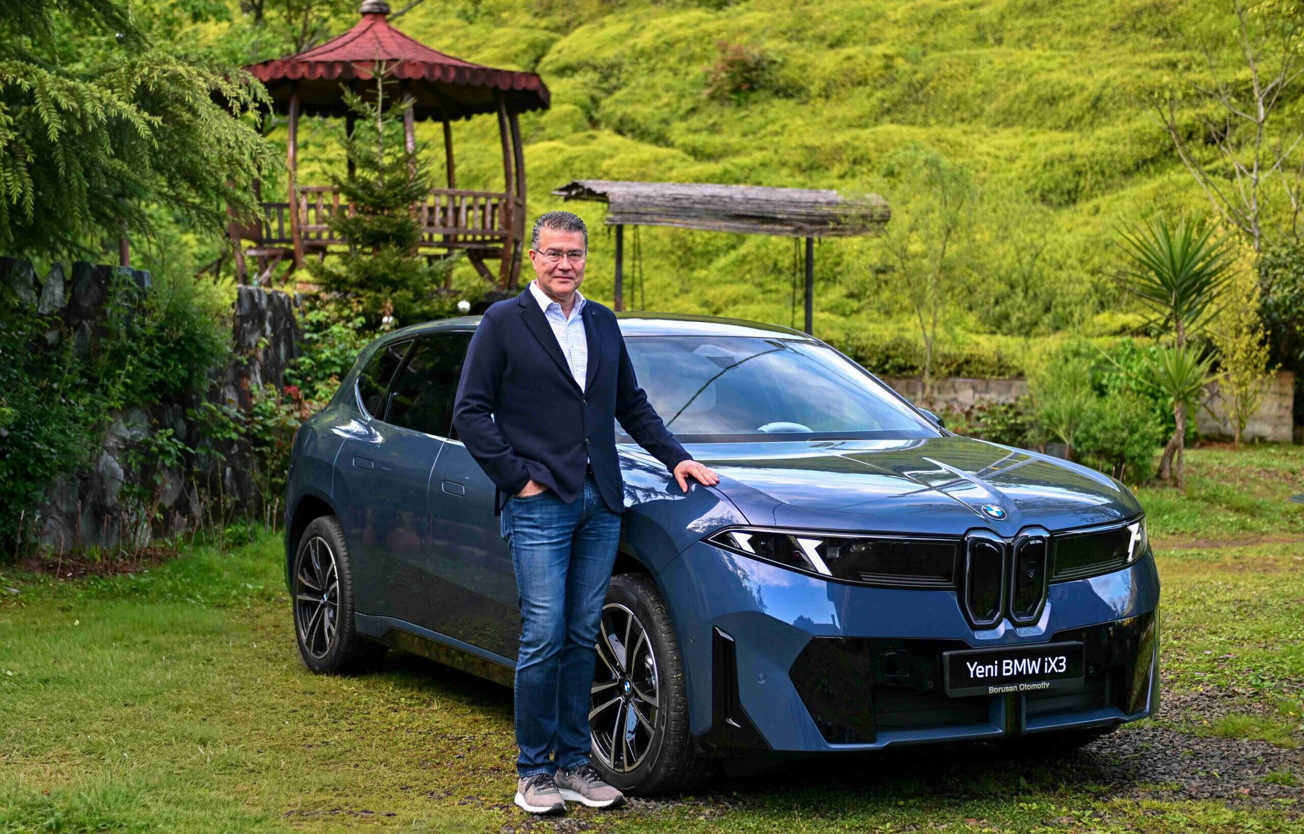 BMW iX3’e OGD’den üç ödül birden
