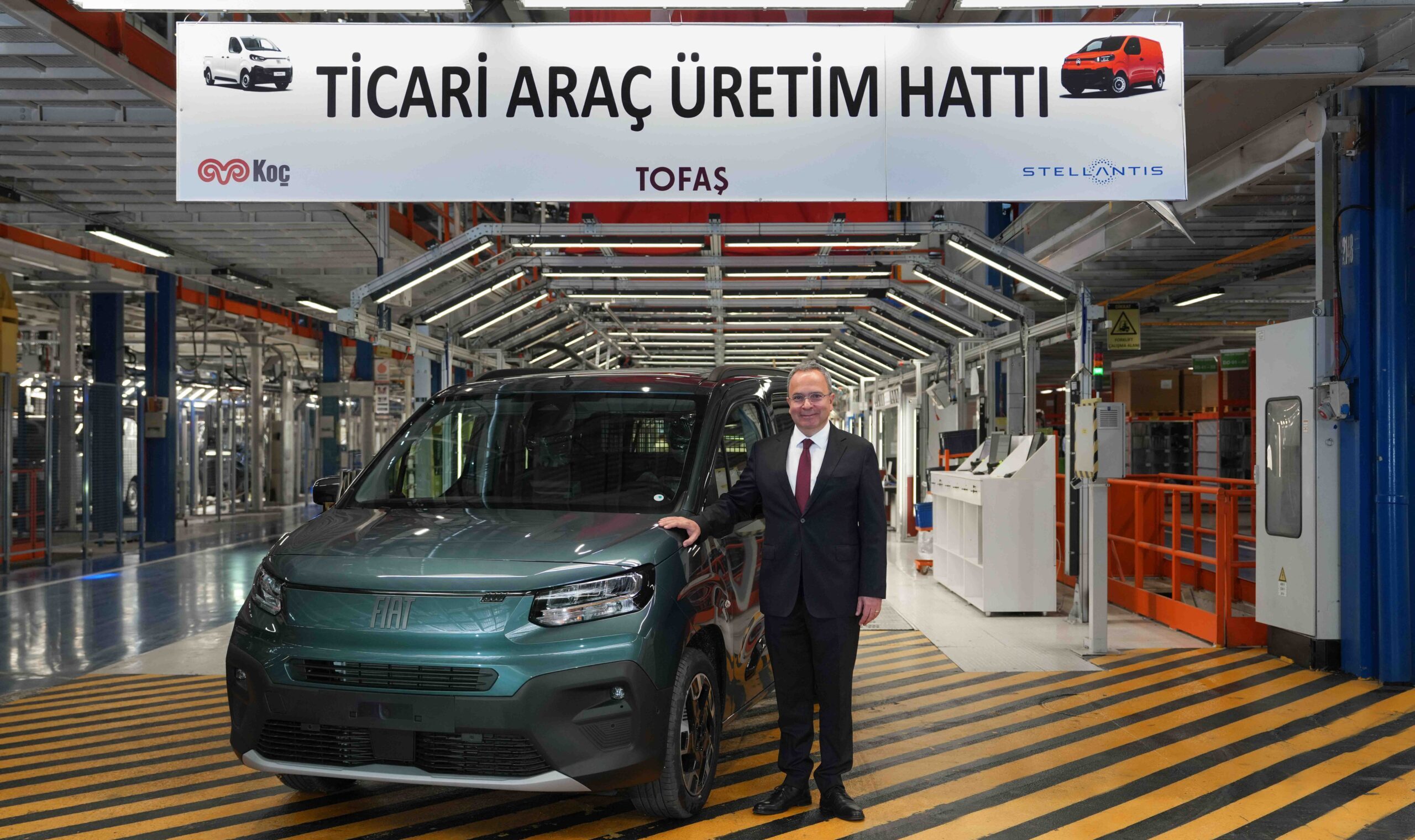 Doblo yuvaya dönüyor