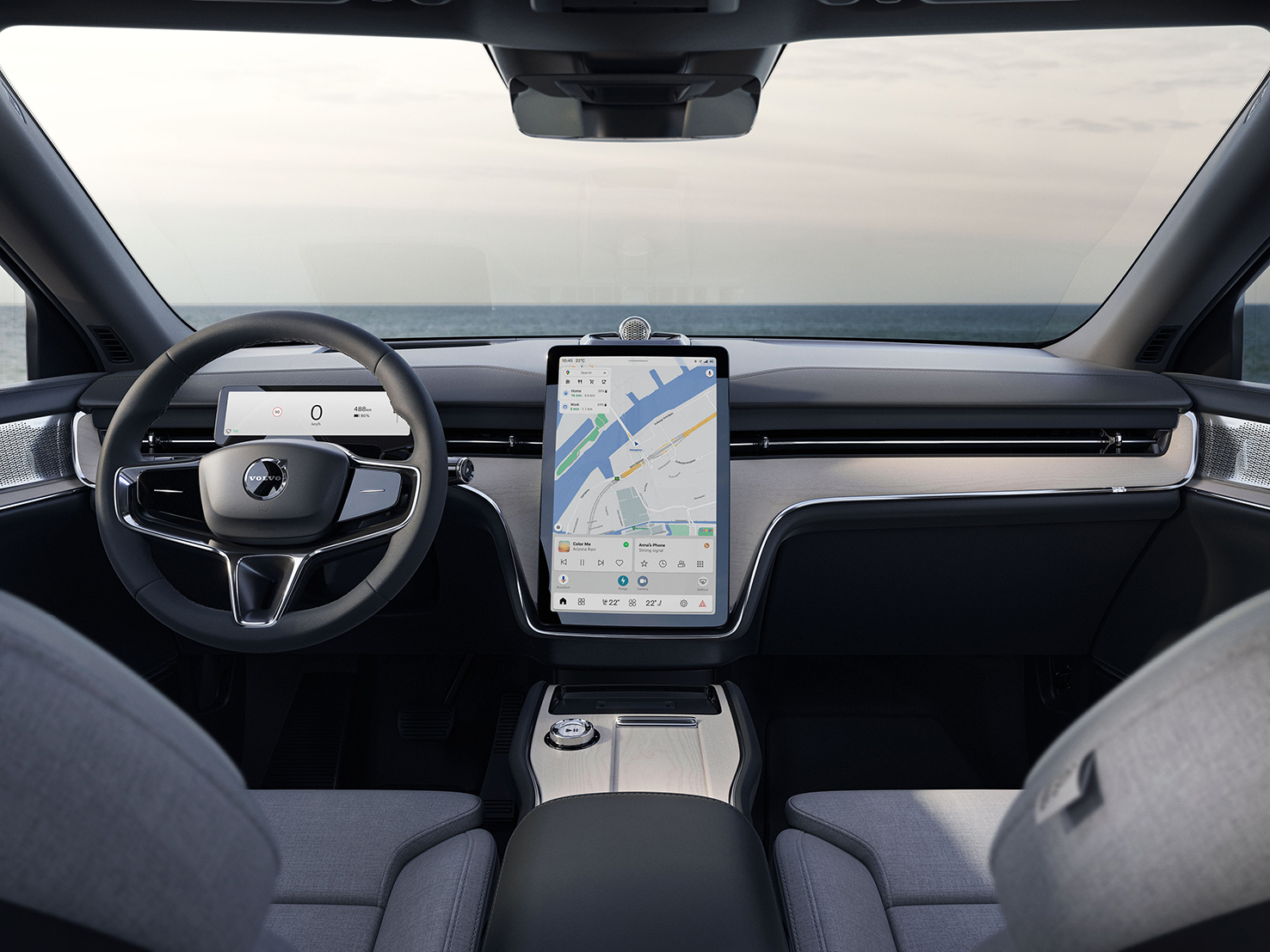 Volvo’lar konuşmaya başladı