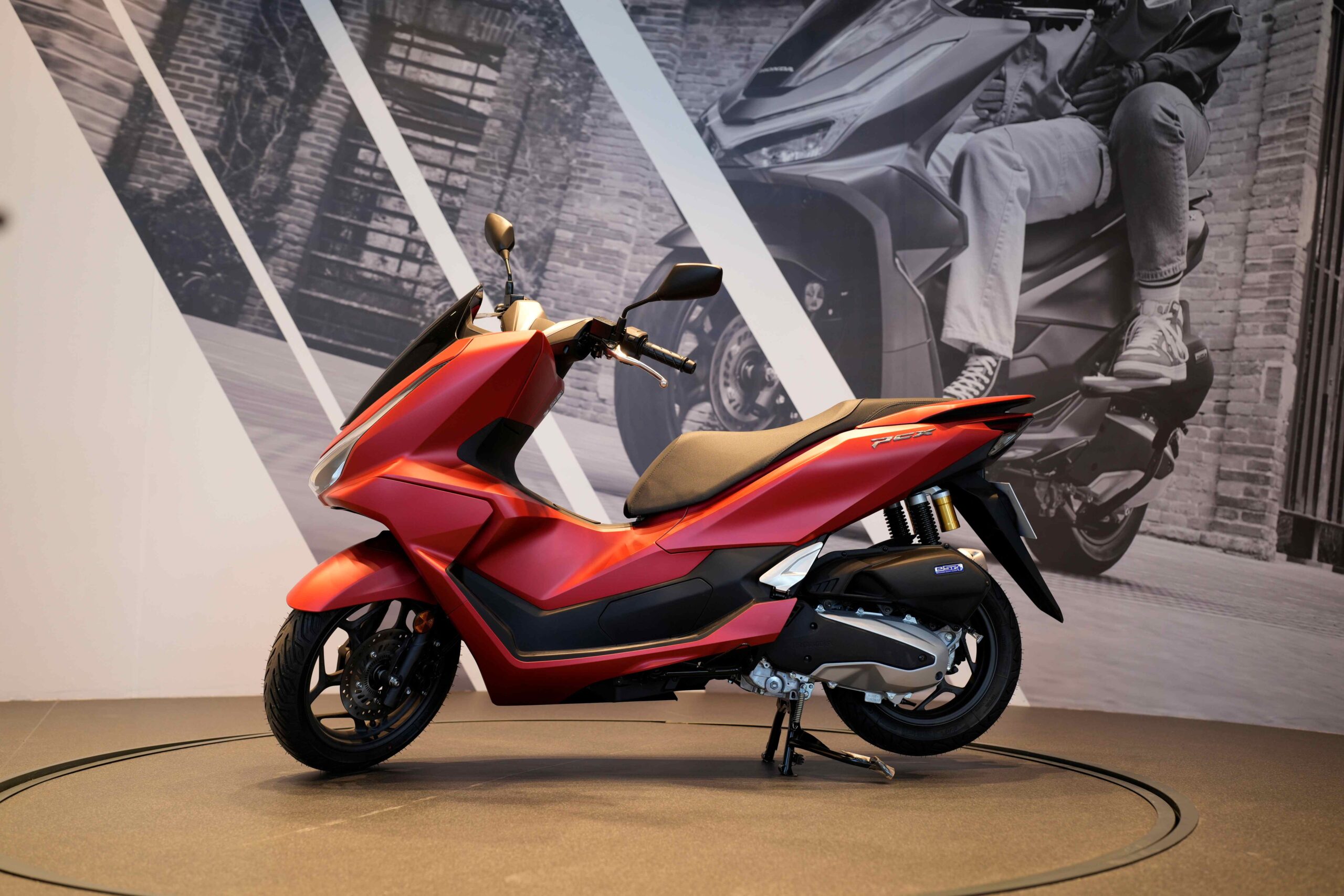 Yerli üretim PCX125 satışa çıktı