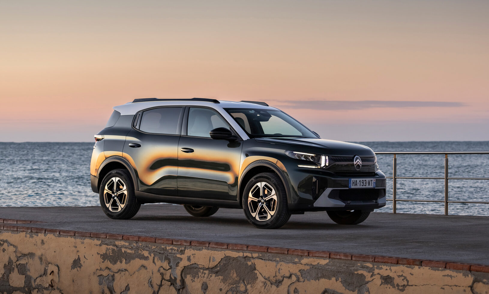 Citroën C3 Aircross’a Avrupa’da kullanıcı ödülü