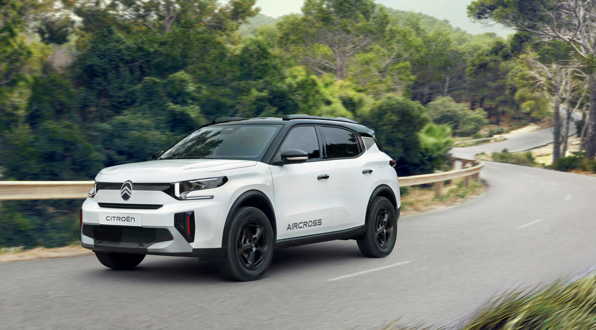 Citroen’den C3 Aircross Collection hamlesi!