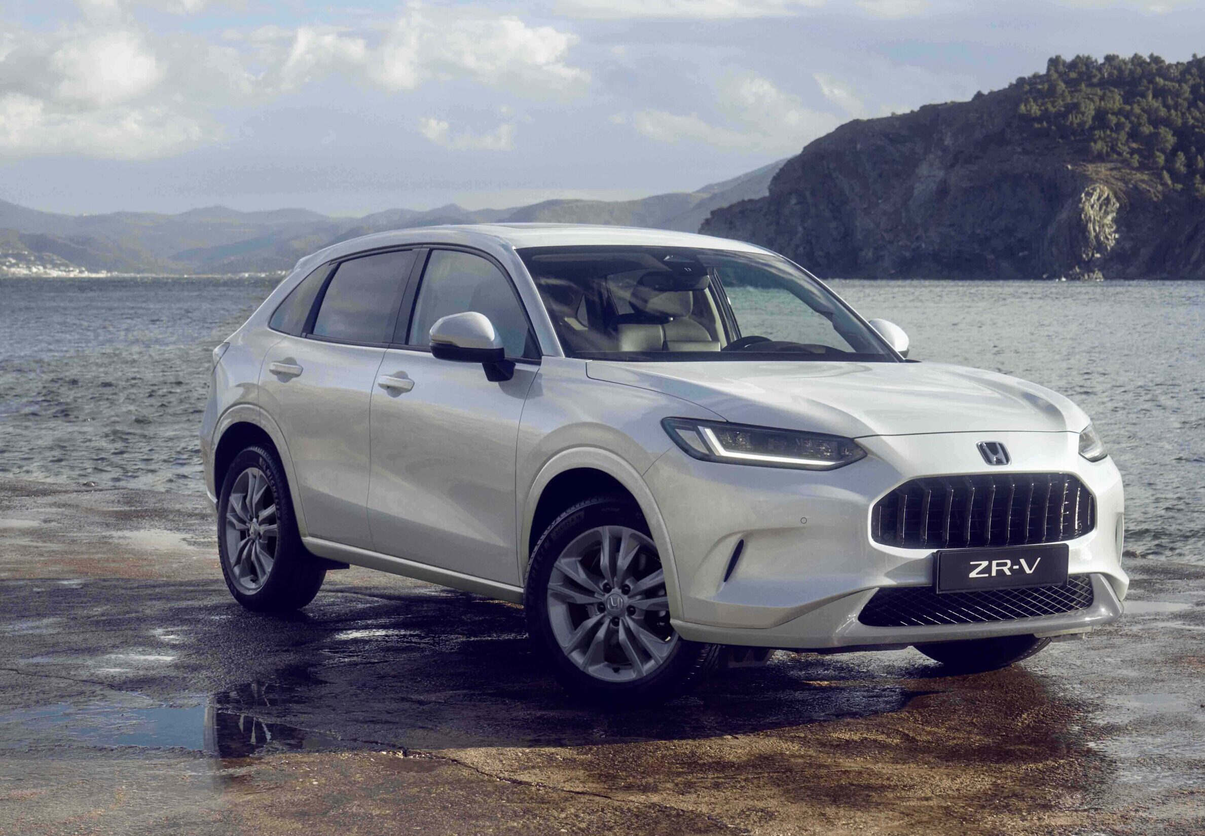 Honda’nın SUV’ları makyajlandı