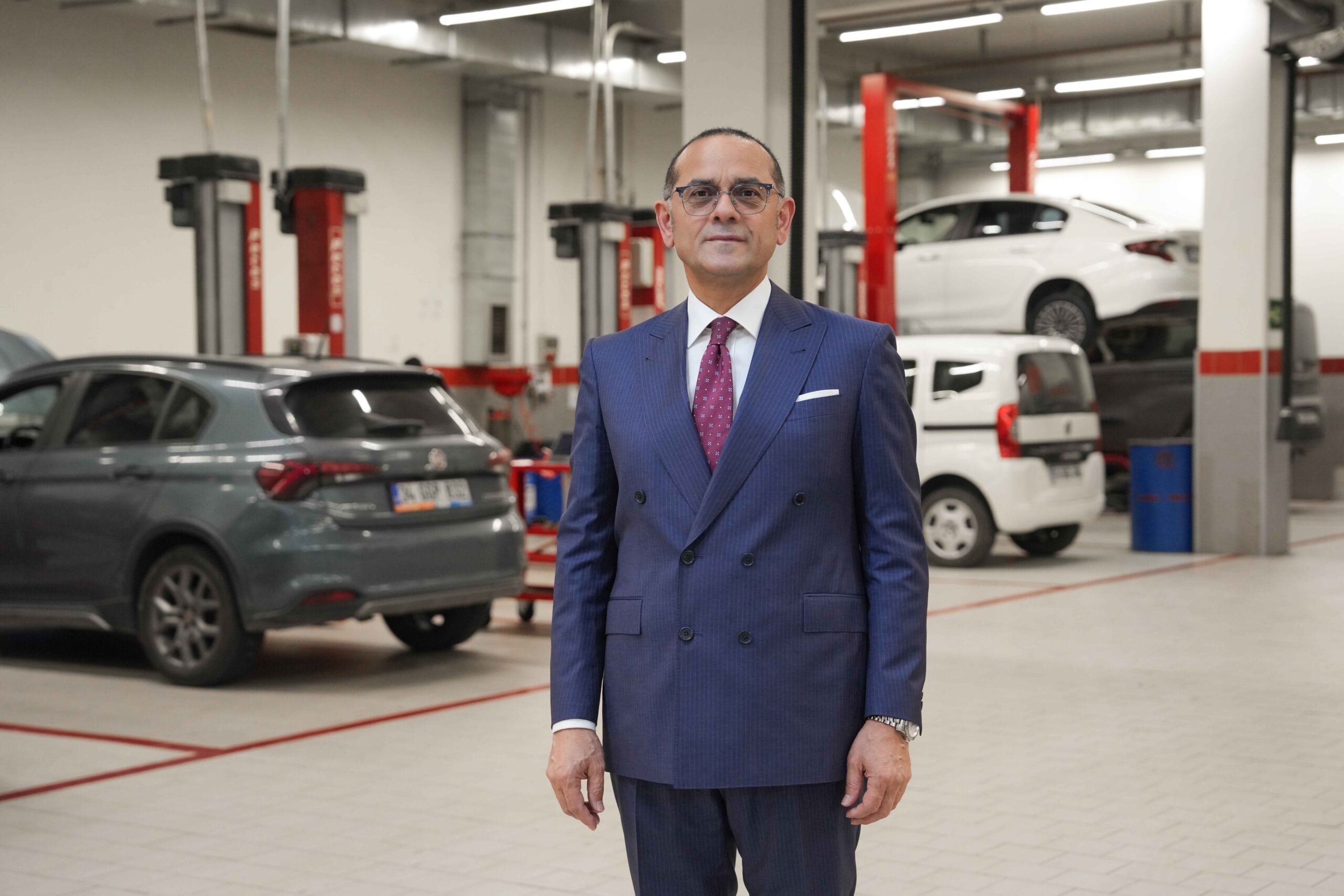 ‘Tedarikte alarmı önceden gördü’