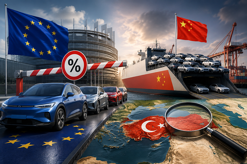 Yeni vergi hamlesi Çinlileri Türkiye’ye yaklaştırır mı?