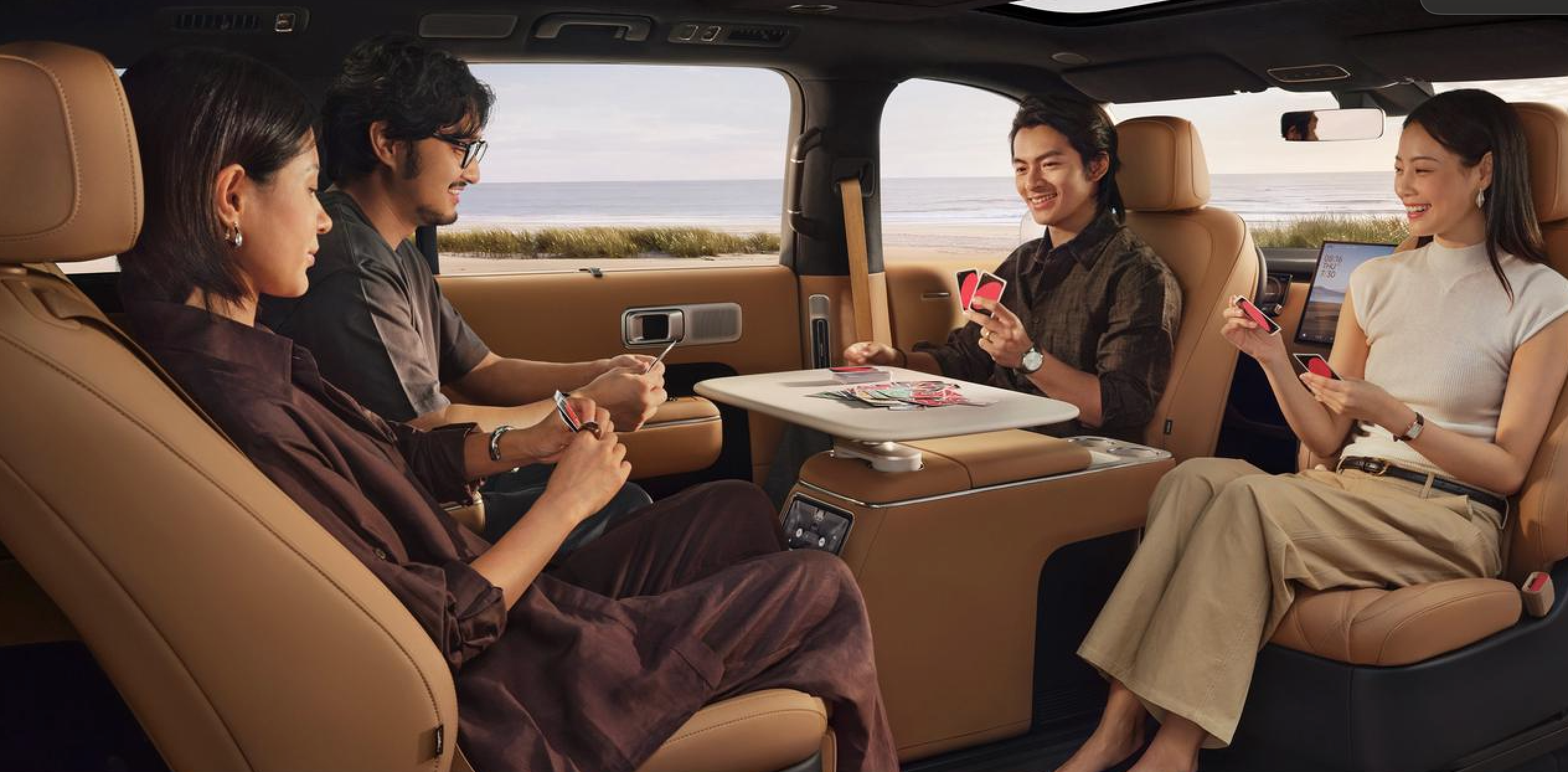 Xiaomi’den 1.705 kilometre menzilli yeni SUV