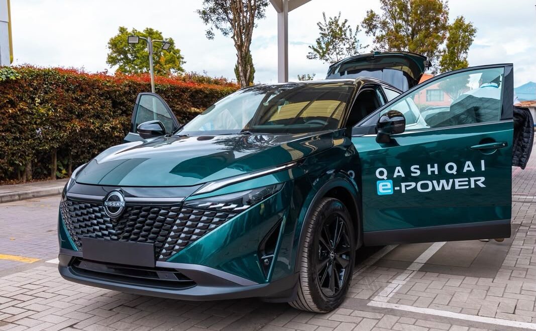 Qashqai e-POWER’dan Guinness rekoru