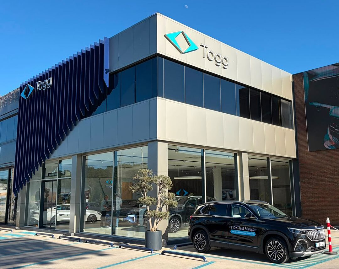 Togg servis ağını büyütüyor