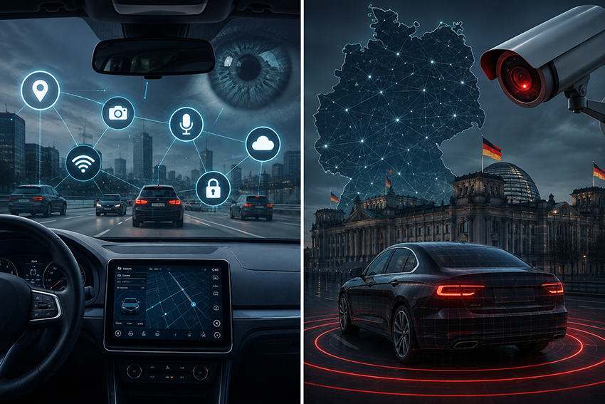 Otomobiller istihbarat ajanı mı oluyor?