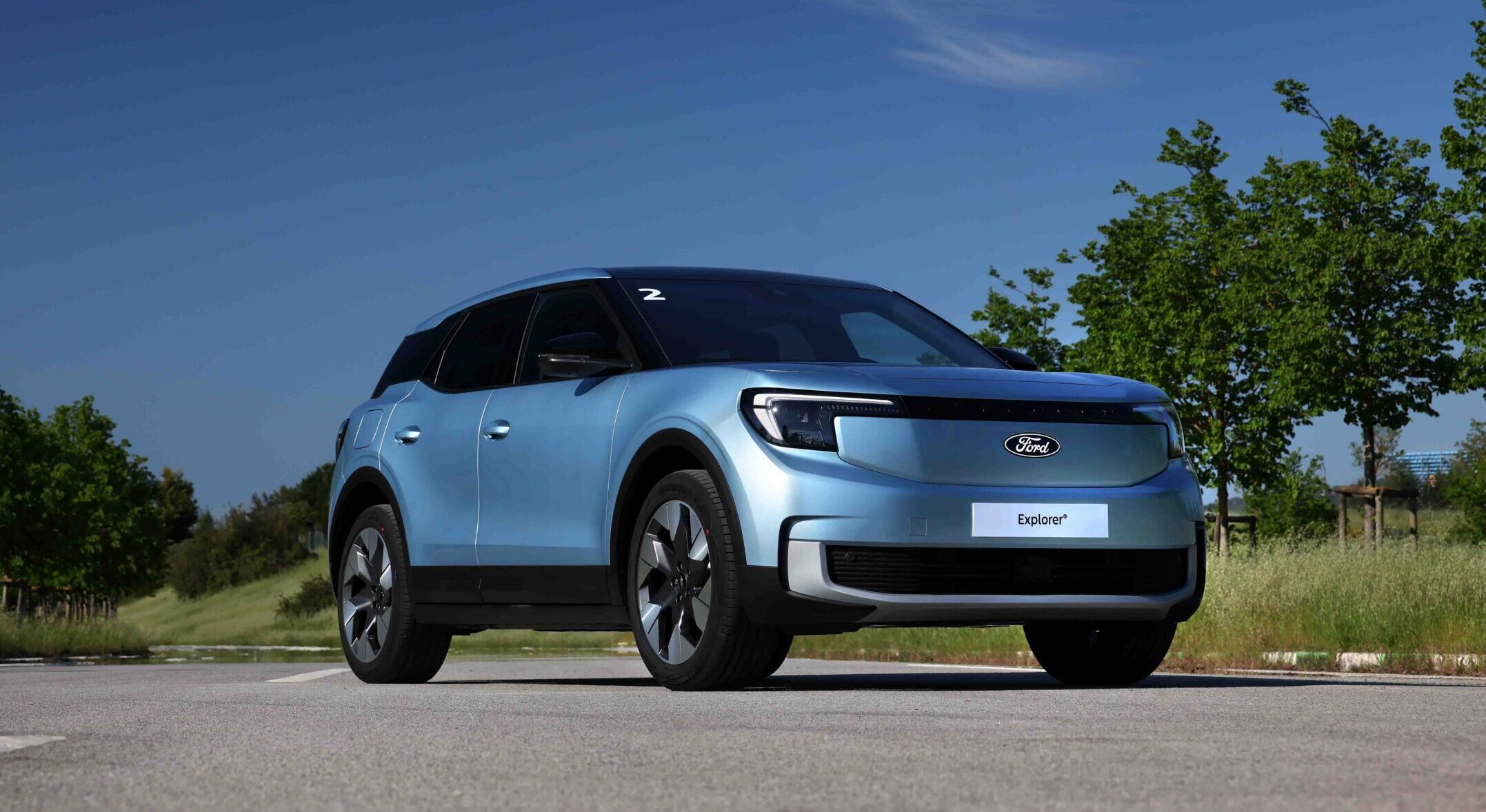 Ford Explorer ve Capri’ye güncelleme geldi